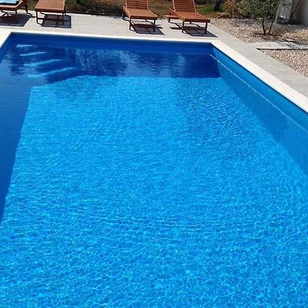 Apartman Mia With Pool1 Split Eksteriør bilde
