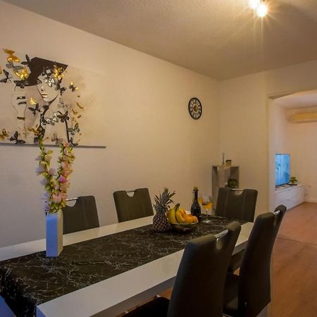 Apartman Mia With Pool1 Split Eksteriør bilde