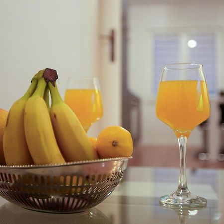 Apartman Mia With Pool1 Split Eksteriør bilde