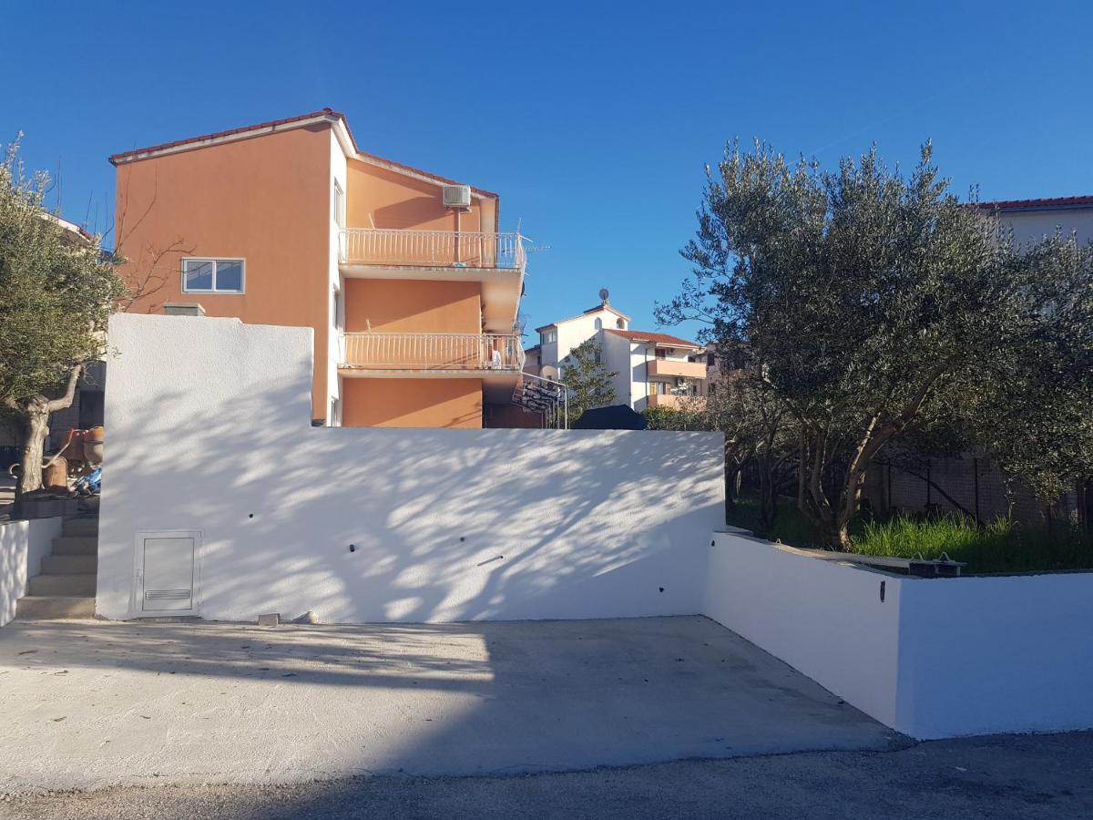 Apartman Mia With Pool1 Split Eksteriør bilde