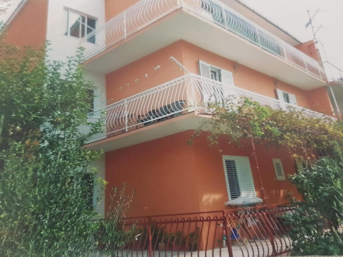 Apartman Mia With Pool1 Split Eksteriør bilde