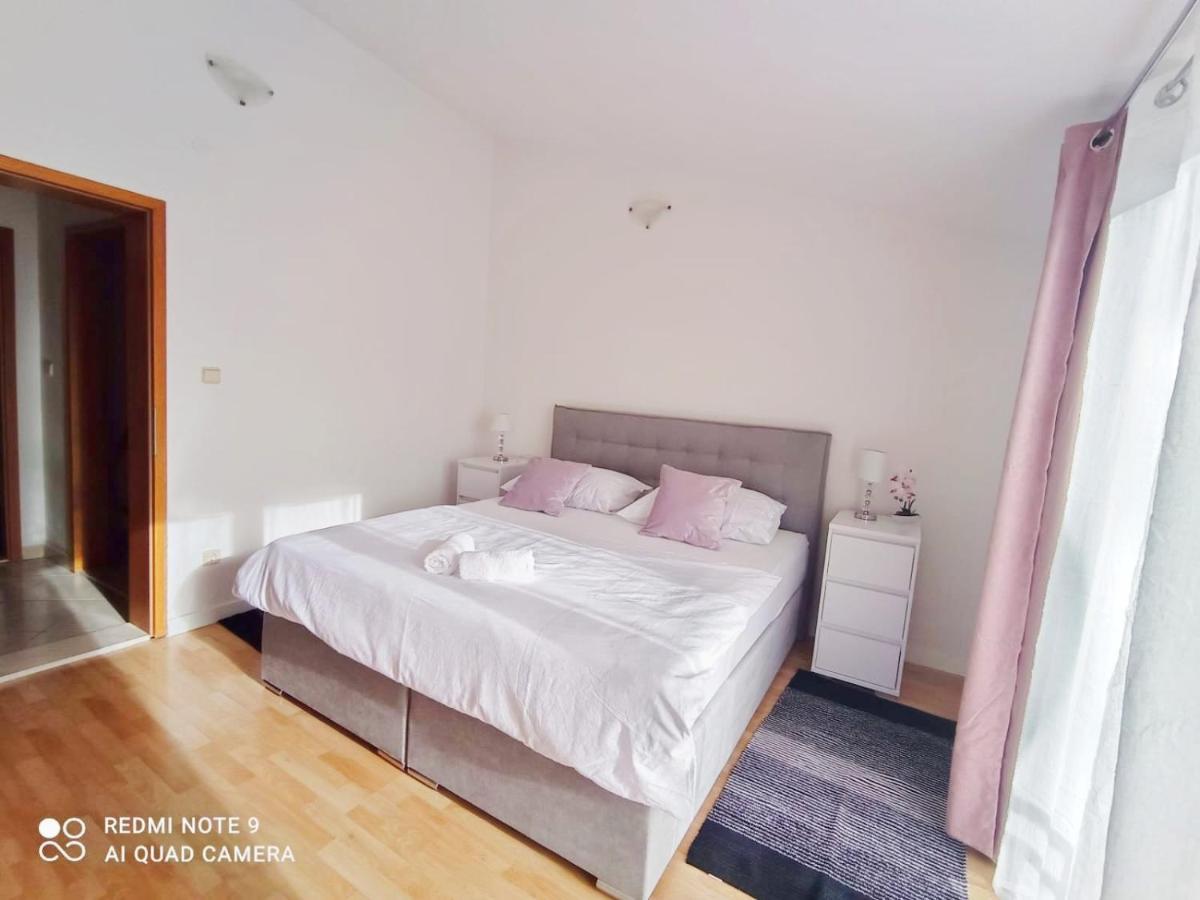 Apartman Mia With Pool1 Split Eksteriør bilde