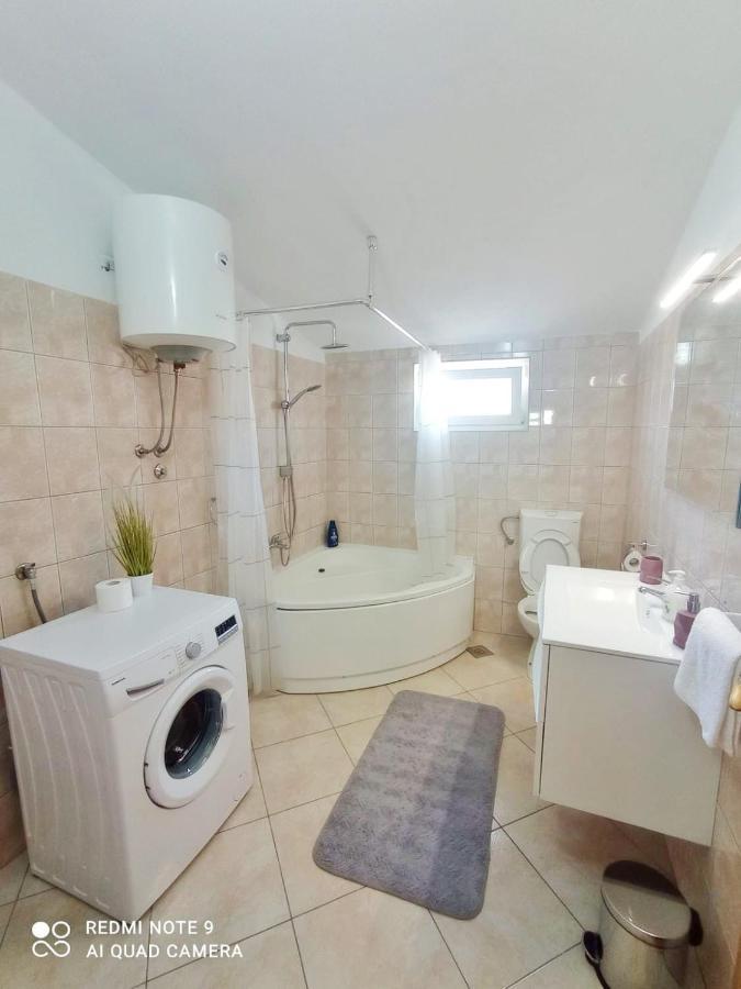 Apartman Mia With Pool1 Split Eksteriør bilde