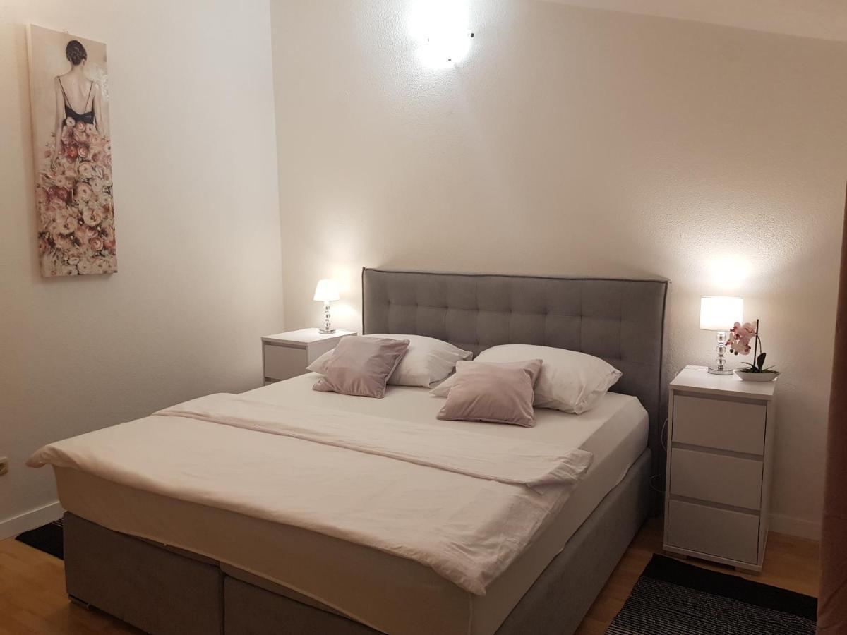 Apartman Mia With Pool1 Split Eksteriør bilde