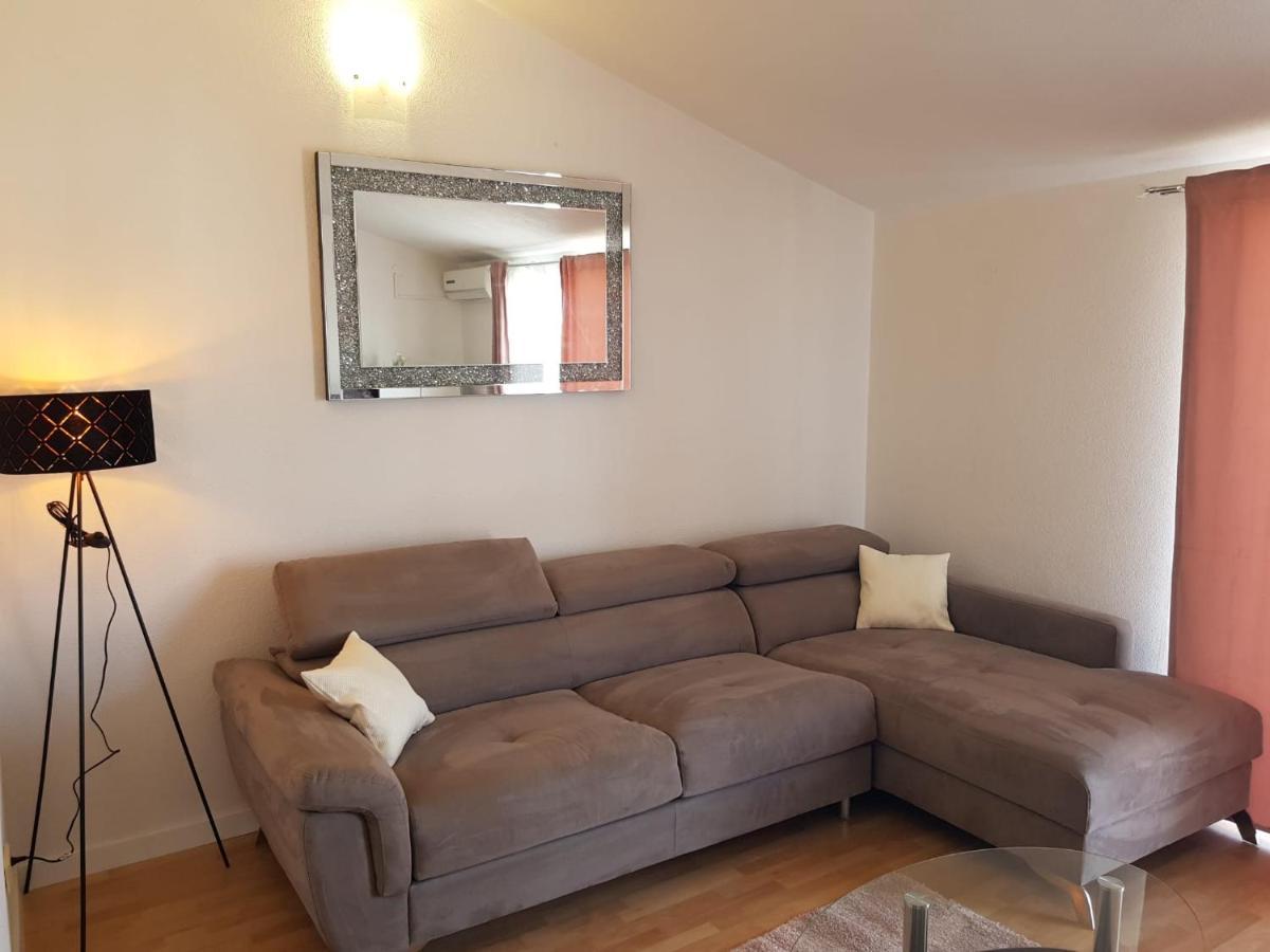 Apartman Mia With Pool1 Split Eksteriør bilde