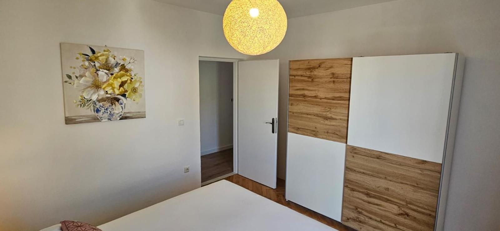Apartman Mia With Pool1 Split Eksteriør bilde