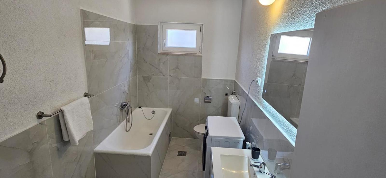 Apartman Mia With Pool1 Split Eksteriør bilde