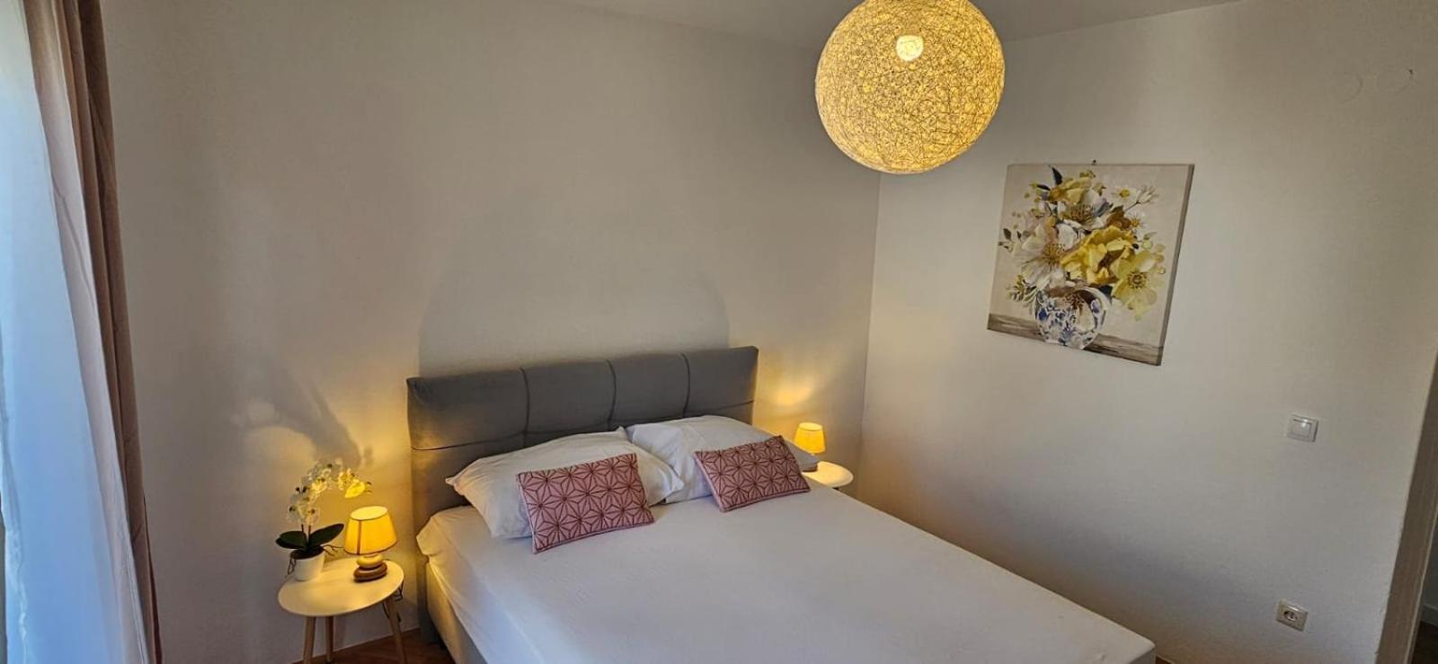 Apartman Mia With Pool1 Split Eksteriør bilde