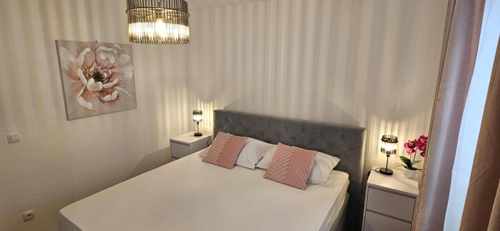Apartman Mia With Pool1 Split Eksteriør bilde