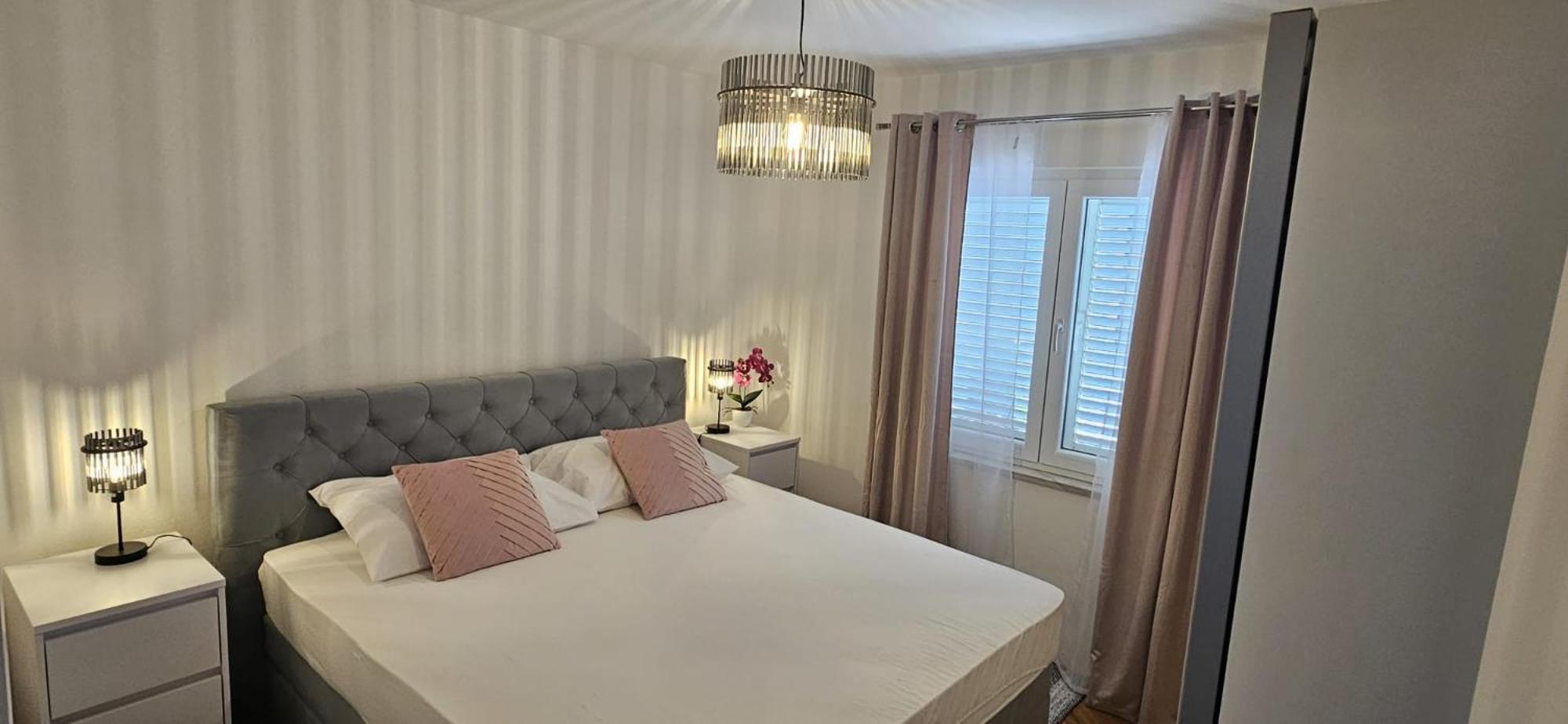 Apartman Mia With Pool1 Split Eksteriør bilde