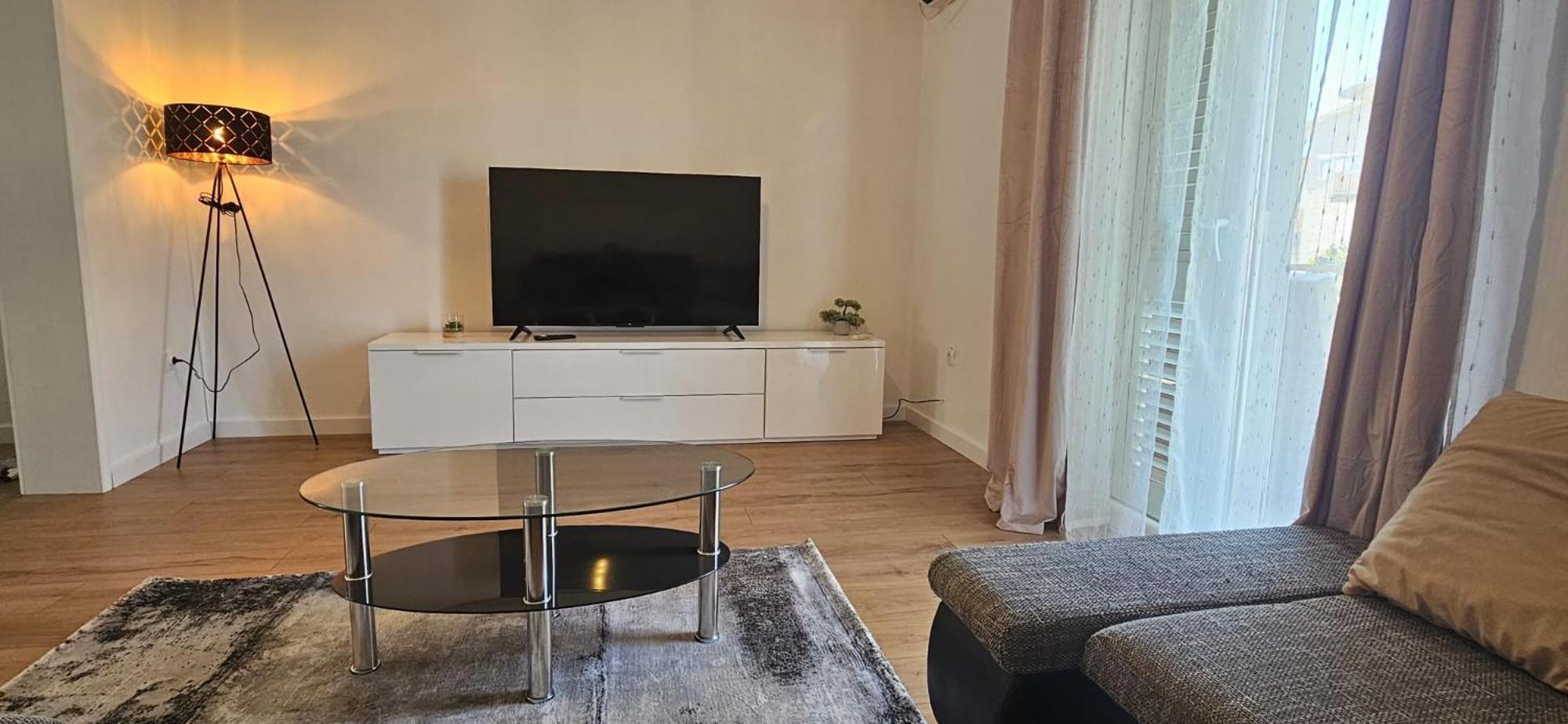 Apartman Mia With Pool1 Split Eksteriør bilde