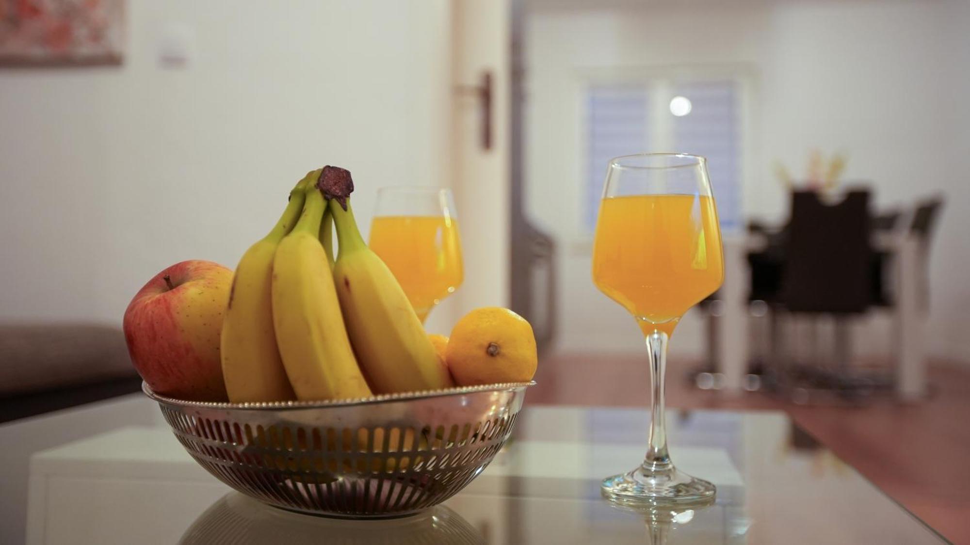 Apartman Mia With Pool1 Split Eksteriør bilde