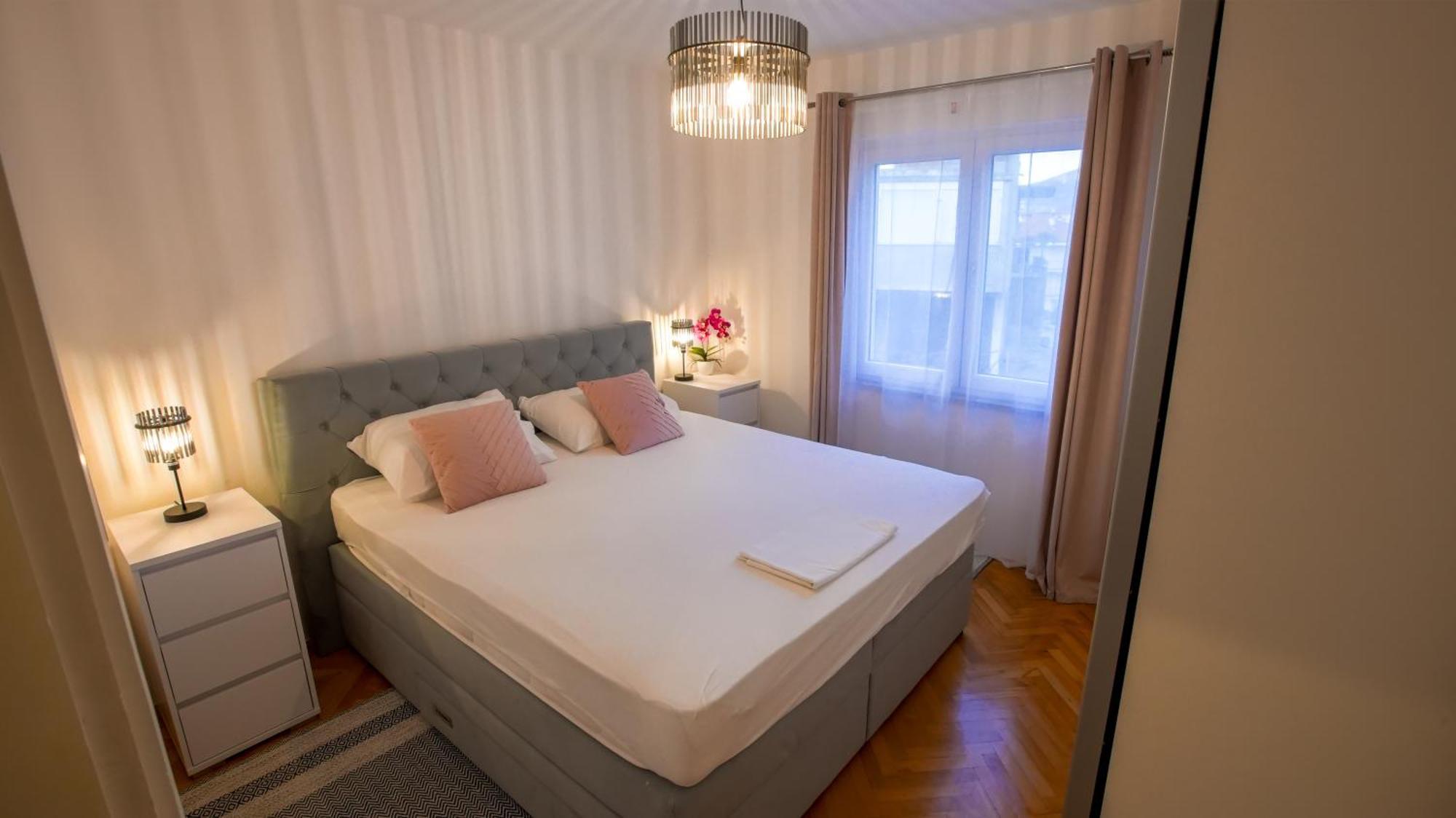 Apartman Mia With Pool1 Split Eksteriør bilde