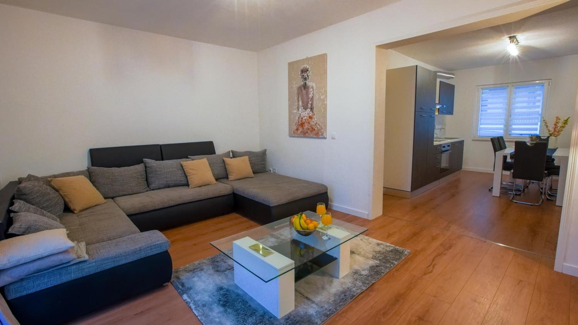 Apartman Mia With Pool1 Split Eksteriør bilde