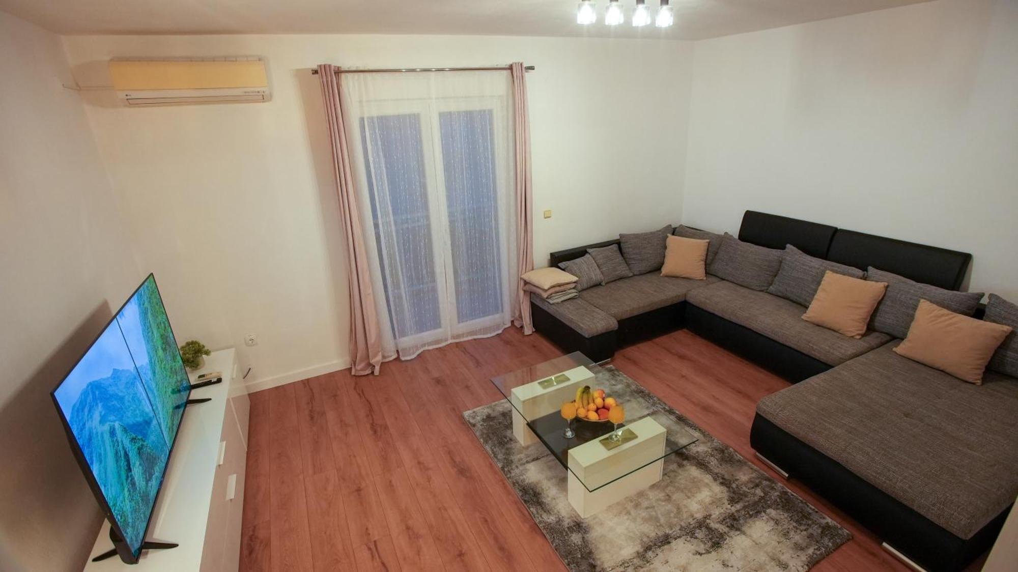 Apartman Mia With Pool1 Split Eksteriør bilde